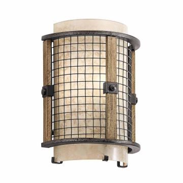 Kichler AHRENDALE KL-AHRENDALE1 Zidna svjetiljka 1x60W/E14