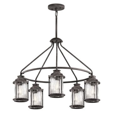 Kichler ASHLAND BAY KL-ASHLANDBAY-5P Luster 5x60W/E27