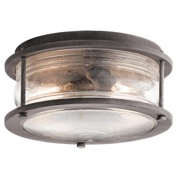 Kichler ASHLAND BAY KL-ASHLANDBAY-F Plafonjera 2x60W/E27