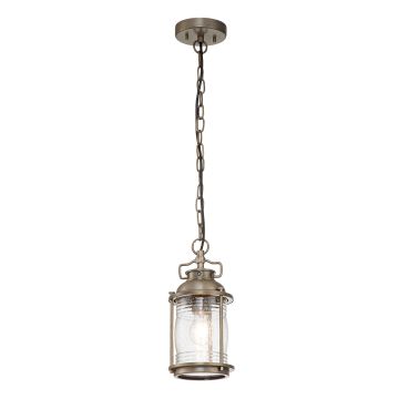 Kichler Ashland Bay KL-ASHLANDBAY8-S-BU lampa wisząca 1x60W/E27  IP44