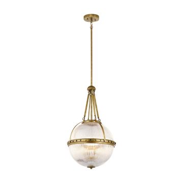Kichler ASTER KL-ASTER-P-NBR Visilica 3x60W/E14
