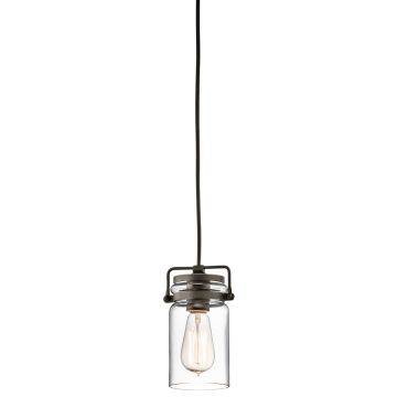 Kichler BRINLEY KL-BRINLEY-MP-OZ Visilica 1x60W/E27