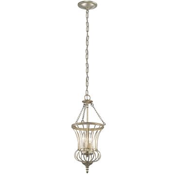 Kichler CALLA KL-CALLA-P-S Visilica 2x60W/E14