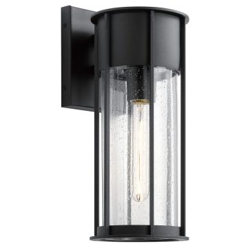 Kichler Camillo KL-CAMILLO-M-TBK Zidna svjetiljka 1x60W/E27 IP44