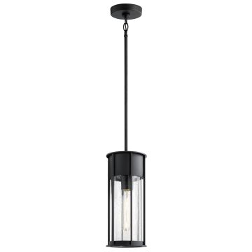 Kichler Camillo KL-CAMILLO-P-TBK Visilica 1x60W/E27 IP44