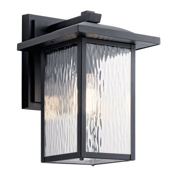 Kichler Cappanna KL-CAPPANNA-M-BKT kinkiet 1x60W/E27 IP44