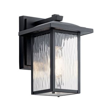 Kichler Cappanna KL-CAPPANNA-S-BKT kinkiet 1x60W/E27 IP44