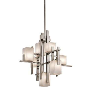 Kichler CITY LIGHTS KL-CITY-LIGHTS7A Luster 7x40W/G9