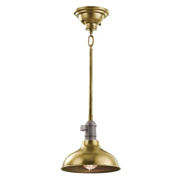 Kichler COBSON KL-COBSON-MP-BR Visilica 1x60W/E27
