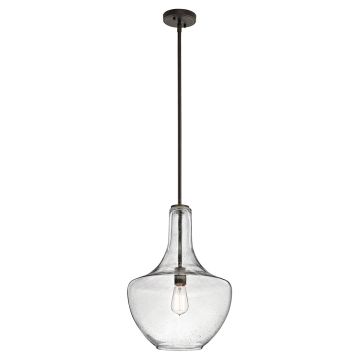 Kichler EVERLY KL-EVERLY-P-M-OZ Visilica 1x60W/E27