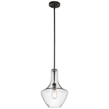 Kichler EVERLY KL-EVERLY-P-S-OZ Visilica 1x60W/E27
