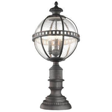Kichler HALLERON KL-HALLERON-3M Stojeca svjetiljka 3x60W/E14 IP44