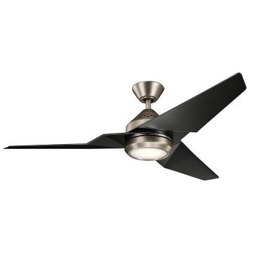 Kichler JADE KLF-JADE-60-AP Ventilator 18W/LED 3000K 1670LM IP20