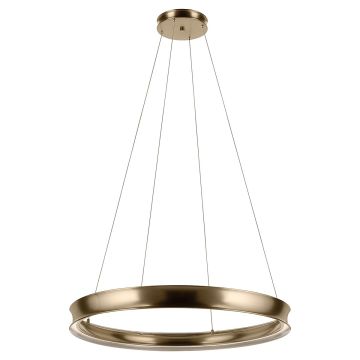Kichler Larousse KL-LAROUSSE-LED-L-CPZ Visilica 103W/LED 2600K 1798lm