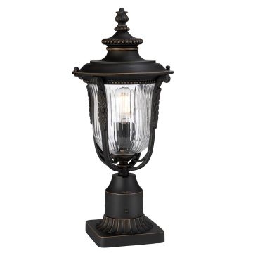 Kichler LUVERNE KL-LUVERNE3-M Stojeca svjetiljka 1x150W/E27 IP44