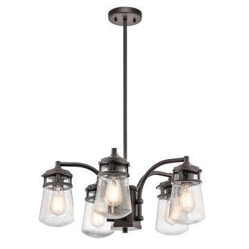 Kichler LYNDON KL-LYNDON-5P-AZ Visilica 5x75W/E27 IP44