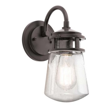 Kichler LYNDON KL-LYNDON2-S-AZ Zidna svjetiljka 1x75W/E27 IP44