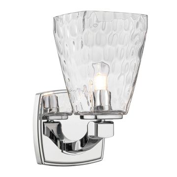 Kichler Marant KL-MARANT1-CLR-PC Zidna svjetiljka 1x3W/G9 3000K 300lm ip44