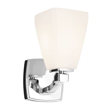 Kichler Marant KL-MARANT1-OPAL-PC Zidna svjetiljka 1x3W/G9 3000K 300lm ip44