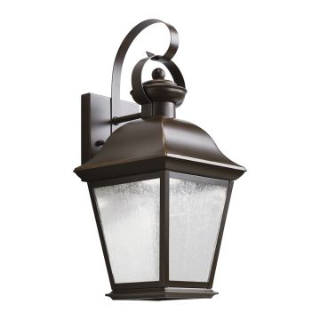 Kichler Mount Vernon KL-MOUNT-VERNON2-M-OZ Zidna svjetiljka 1x60W/E27 ip44