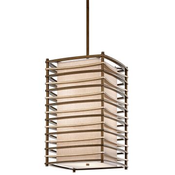 Kichler MOXIE KL-MOXIE-FP-L Visilica 4x60W/E27