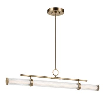Kichler Riven KL-RIVEN-LED-LP-122-CPZ Visilica 43,3W/LED 2900K 3051lm