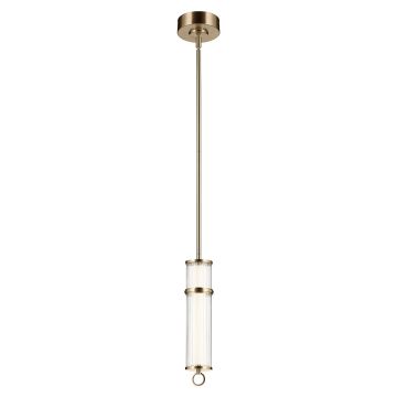 Kichler Riven KL-RIVEN-LED-MP-CPZ Visilica 14,6W/LED 2900K 834lm