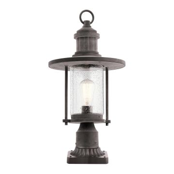 Kichler RIVERWOOD KL-RIVERWOOD3-M Stojeca svjetiljka 1x60W/E27 IP44