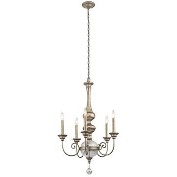 Kichler ROSALIE KL-ROSALIE-5B Luster 5x60W/E14