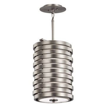 Kichler ROSWELL KL-ROSWELL-P-A Visilica 1x60W/E27