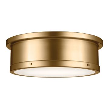 Kichler Serca KL-SERCA-F-L-BNB Stropna svjetiljka 3x40W/E27