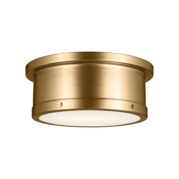 Kichler Serca KL-SERCA-F-M-BNB Stropna svjetiljka 2x40W/E27