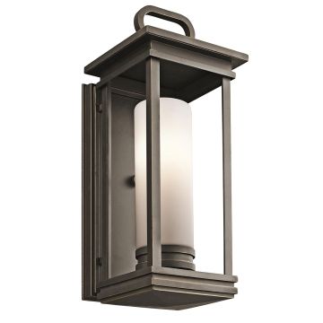 Kichler SOUTH HOPE KL-SOUTH-HOPE-M Zidna svjetiljka 1x60W/E27 IP44