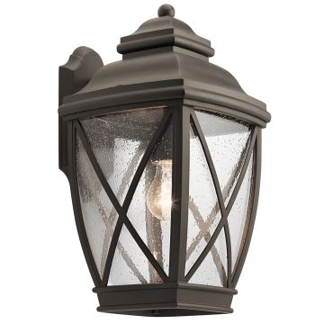 Kichler TANGIER KL-TANGIER2-L Zidna svjetiljka 1x60W/E27
