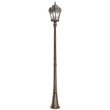 Kichler TOURNAI KL-TOURNAI-5XL Svjetionik 3x60W/E14 IP44