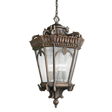 Kichler TOURNAI KL-TOURNAI8-M Visilica 1x60W/E27 IP23