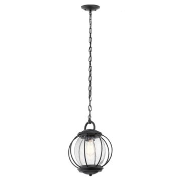 Kichler VANDALIA KL-VANDALIA8-M Visilica 1x60W/E27 IP44