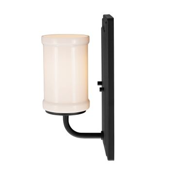 Kichler Vetivene KL-VETIVENE1-BK Zidna svjetiljka 1x6W/G9 3000K 700lm ip44