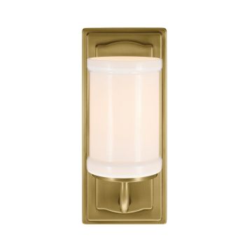 Kichler Vetivene KL-VETIVENE1-NBR Zidna svjetiljka 1x6W/G9 3000K 700lm ip44