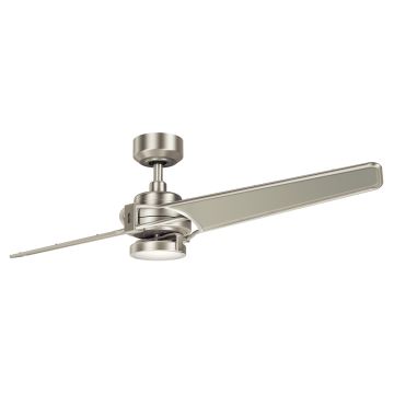 Kichler XETY KLF-XETY-56-BN Ventilator 10W/LED 3000K 1116LM IP20