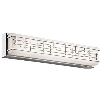 Kichler ZOLON KL-ZOLON-L-BATH Zidna svjetiljka 1x28W/LED IP44