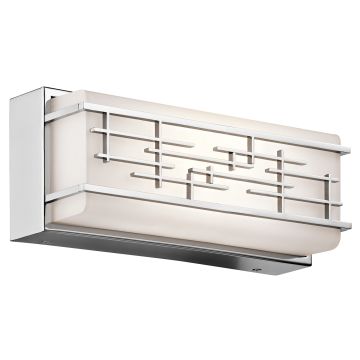 Kichler ZOLON KL-ZOLON-S-BATH Zidna svjetiljka 1x14W/LED IP44