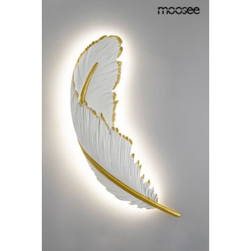 King Home PIÓRKO MSE010100388 Zidna svjetiljka 1x16W/LED 1280LM IP20
