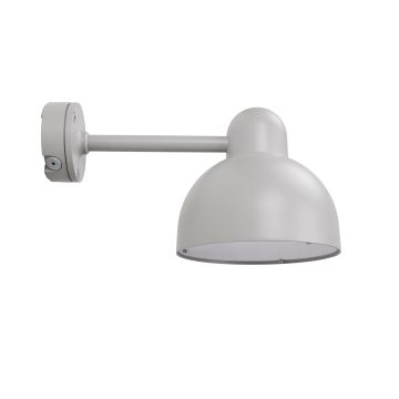 Norlys KOSTER 1810AL Zidna svjetiljka 1x11W/LED 3000K 2035LM IP45