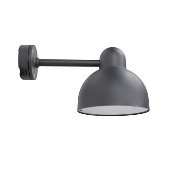 Norlys KOSTER 1814GR Zidna svjetiljka 1x11W/LED 3000K 2035LM IP45