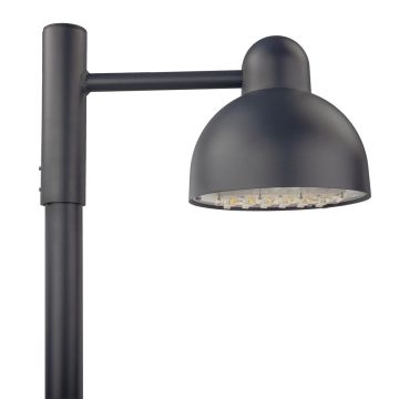 Norlys KOSTER PRO 1812GR Svjetionik 1x11W/LED 3000K 2035LM IP65