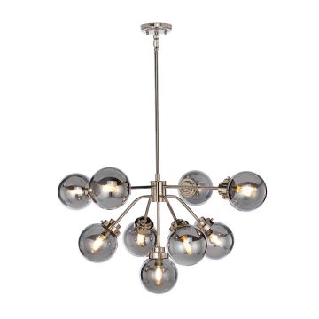 Elstead Lighting KULA KULA9 Visilica 9x8W/E14