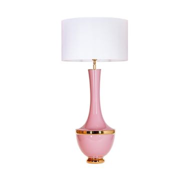 4Concepts TROYA ROUGE L232270302 Stolna svjetiljka 1x60W/E27