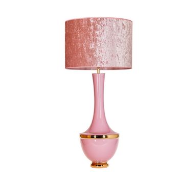 4Concepts TROYA ROUGE L232270328 Stolna svjetiljka 1x60W/E27