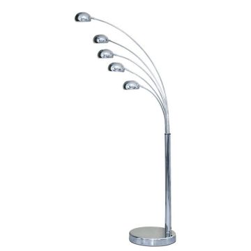 AZzardo PALP AZ1122 Podna svjetiljka 5x40W/E14